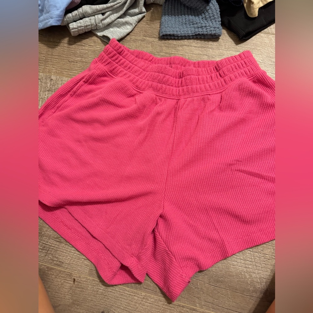 Soft shorts